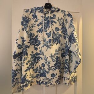 Love Shack Fancy X Beach Riot Hoodie Size Small